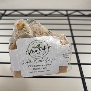 Eslira Natura White Birch Juniper Soap
